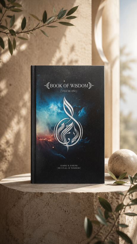 Pdf کتاب حکمت جلد یک هری بی جوزف نسخه بدون سانسور و ترجمه فارسی